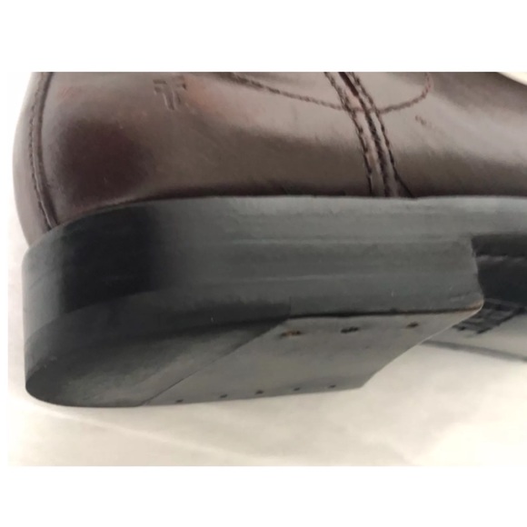 Frye Jet Leather Chelsea Boots - Picture 6 of 8